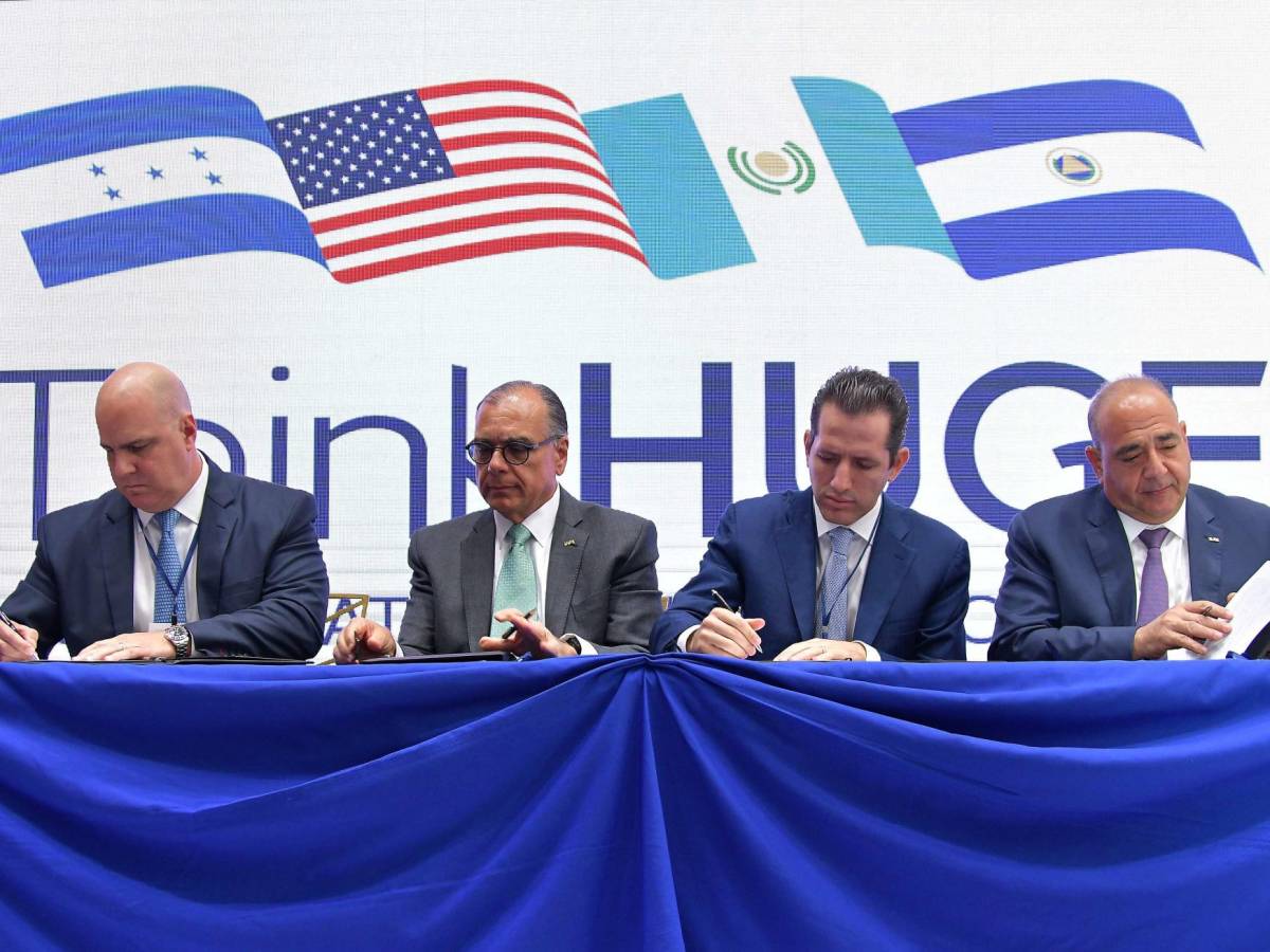Bancos centroamericanos, liderados por Ficohsa, se unen para crear 2 millones de empleos en la región