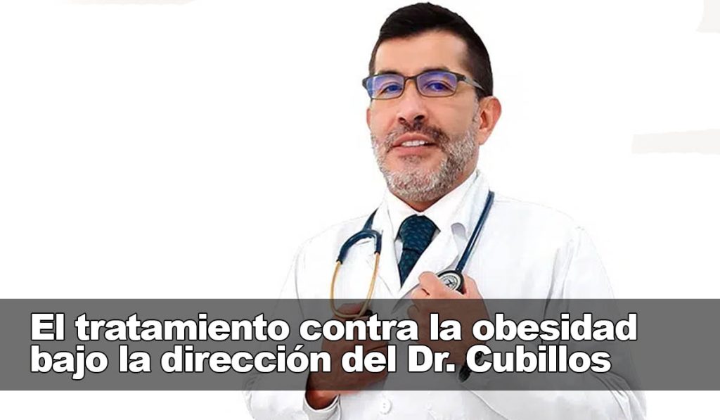 El tratamiento contra la obesidad bajo la dirección del Dr Cubillosjpg
