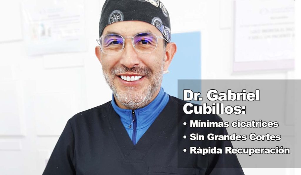 doctor gabriel cubillos tecnologia lipolisis laser