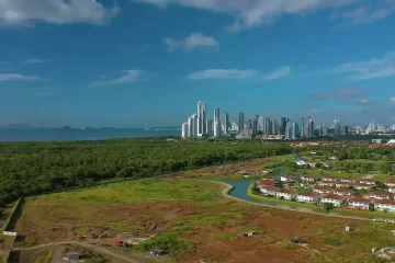 Invertir en proyectos residenciales en Panamá: opciones para El Salvador