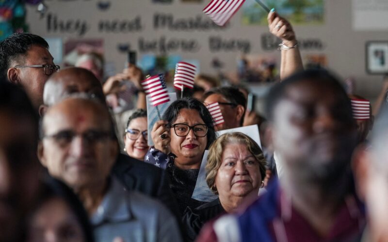 Estadounidenses y latinos: la evolución de la diversidad en EE.UU.